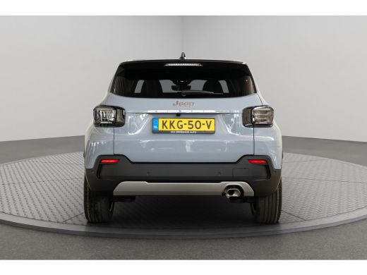 Jeep Avenger 1.2 e-Hybrid Summit | Tot 8 Jaar Garantie | Navigatie | Camera | El. Achterklep | Climate Control... ActivLease financial lease