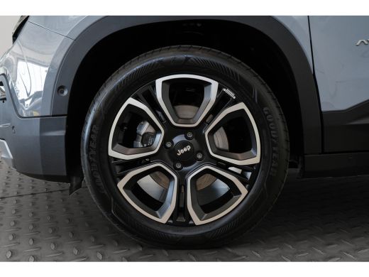 Jeep Avenger 1.2 e-Hybrid Summit | Tot 8 Jaar Garantie | Navigatie | Camera | El. Achterklep | Climate Control... ActivLease financial lease