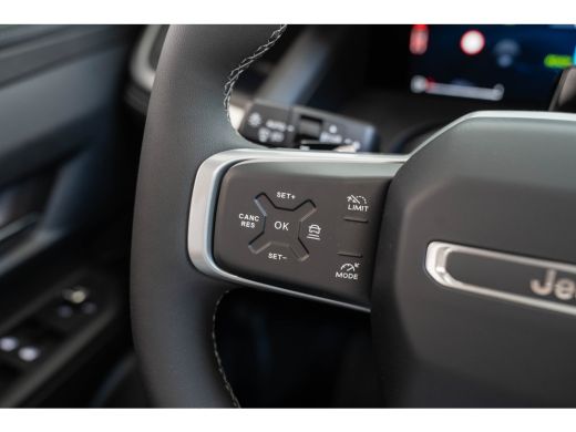 Jeep Compass 1.6 e-Hybrid Plug-In First Edition | Tot 8 Jaar Garantie | Lederen Bekleding | Schuif-Kanteldak |... ActivLease financial lease