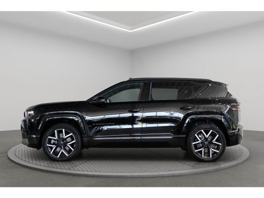 Jeep Compass 1.6 e-Hybrid Plug-In First Edition | Tot 8 Jaar Garantie | Lederen Bekleding | Schuif-Kanteldak |... ActivLease financial lease