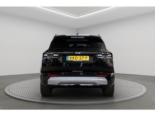 Jeep Compass 1.6 e-Hybrid Plug-In First Edition | Tot 8 Jaar Garantie | Lederen Bekleding | Schuif-Kanteldak |... ActivLease financial lease