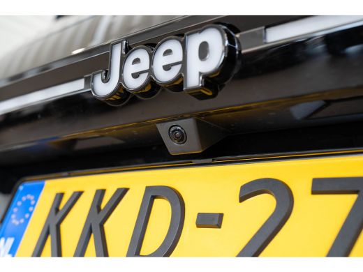 Jeep Compass 1.6 e-Hybrid Plug-In First Edition | Tot 8 Jaar Garantie | Lederen Bekleding | Schuif-Kanteldak |... ActivLease financial lease