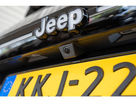 Jeep Compass First Edition 74 kWh | Trekhaak | Navigatie | 360gr Camera | Keyless | All-Season Banden | Apple ... ActivLease financial lease