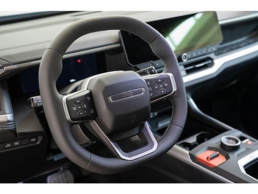Jeep Compass First Edition 74 kWh | Trekhaak | Navigatie | 360gr Camera | Keyless | All-Season Banden | Apple ... ActivLease financial lease