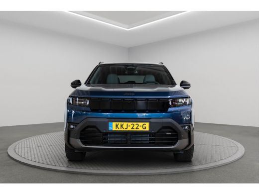 Jeep Compass First Edition 74 kWh | Trekhaak | Navigatie | 360gr Camera | Keyless | All-Season Banden | Apple ... ActivLease financial lease