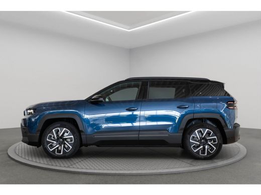 Jeep Compass First Edition 74 kWh | Trekhaak | Navigatie | 360gr Camera | Keyless | All-Season Banden | Apple ... ActivLease financial lease