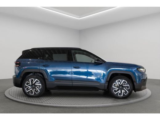 Jeep Compass First Edition 74 kWh | Trekhaak | Navigatie | 360gr Camera | Keyless | All-Season Banden | Apple ... ActivLease financial lease