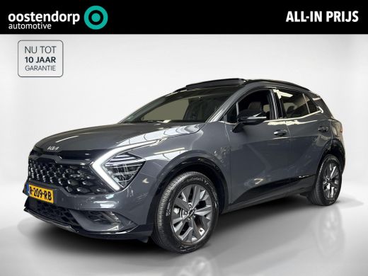 Kia Sportage 1.6 T-GDi Hybrid GT-Line | Eerste eigenaar | CarPlay | Pano | ActivLease financial lease