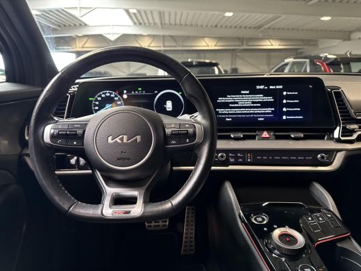 Kia Sportage 1.6 T-GDi Hybrid GT-Line | Eerste eigenaar | CarPlay | Pano | ActivLease financial lease