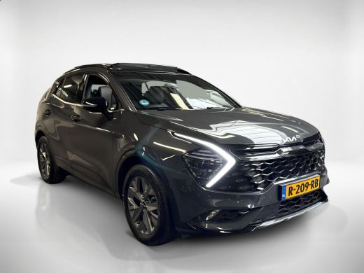 Kia Sportage 1.6 T-GDi Hybrid GT-Line | Eerste eigenaar | CarPlay | Pano | ActivLease financial lease