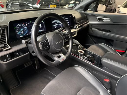 Kia Sportage 1.6 T-GDi Hybrid GT-Line | Eerste eigenaar | CarPlay | Pano | ActivLease financial lease