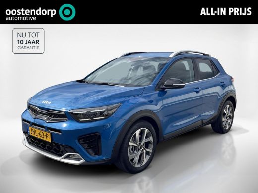 Kia Stonic 1.0 T-GDi MHEV GT-Line | CarPlay | Camera | Climate | ActivLease financial lease