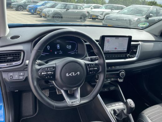 Kia Stonic 1.0 T-GDi MHEV GT-Line | CarPlay | Camera | Climate | ActivLease financial lease