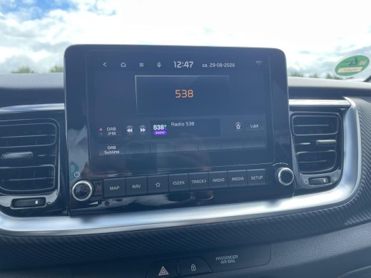 Kia Stonic 1.0 T-GDi MHEV GT-Line | CarPlay | Camera | Climate | ActivLease financial lease