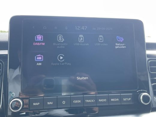 Kia Stonic 1.0 T-GDi MHEV GT-Line | CarPlay | Camera | Climate | ActivLease financial lease