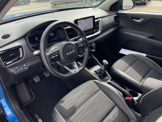 Kia Stonic 1.0 T-GDi MHEV GT-Line | CarPlay | Camera | Climate | ActivLease financial lease