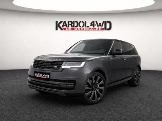 Land Rover Range Rover 3.0 P460e HSE PHEV | 23INCH lichtmetalen velgen | Electrische trekhaak | Panorama | Geheel rijkla... ActivLease financial lease