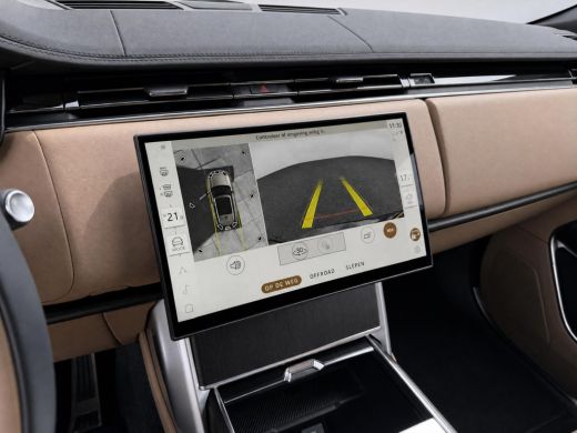 Land Rover Range Rover 3.0 P460e HSE PHEV | 23INCH lichtmetalen velgen | Electrische trekhaak | Panorama | Geheel rijkla... ActivLease financial lease
