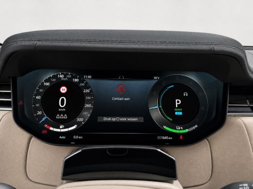 Land Rover Range Rover 3.0 P460e HSE PHEV | 23INCH lichtmetalen velgen | Electrische trekhaak | Panorama | Geheel rijkla... ActivLease financial lease