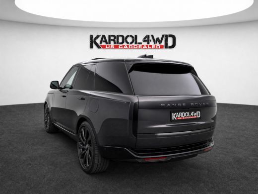 Land Rover Range Rover 3.0 P460e HSE PHEV | 23INCH lichtmetalen velgen | Electrische trekhaak | Panorama | Geheel rijkla... ActivLease financial lease