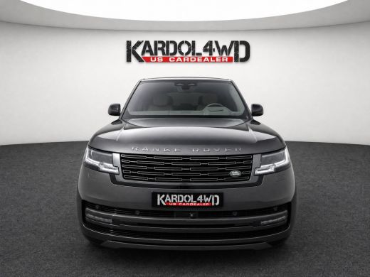 Land Rover Range Rover 3.0 P460e HSE PHEV | 23INCH lichtmetalen velgen | Electrische trekhaak | Panorama | Geheel rijkla... ActivLease financial lease