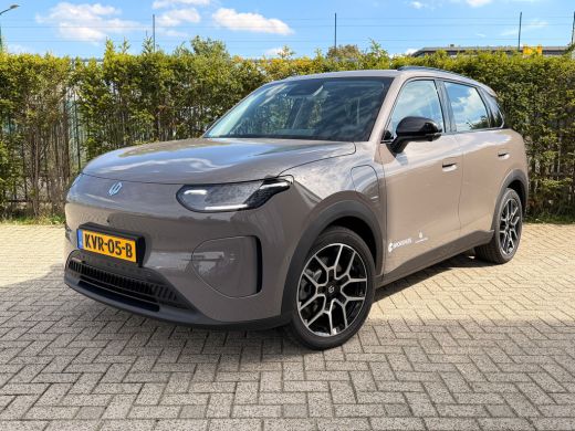 Leapmotor B03X ProMax Design 53 kWh | DEMO | Adapt. Cruise | 360 Camera | Stoel+Stuurverwarming | V2L | Warmtepo... ActivLease financial lease