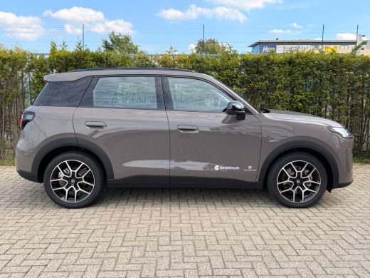 Leapmotor B03X ProMax Design 53 kWh | DEMO | Adapt. Cruise | 360 Camera | Stoel+Stuurverwarming | V2L | Warmtepo... ActivLease financial lease