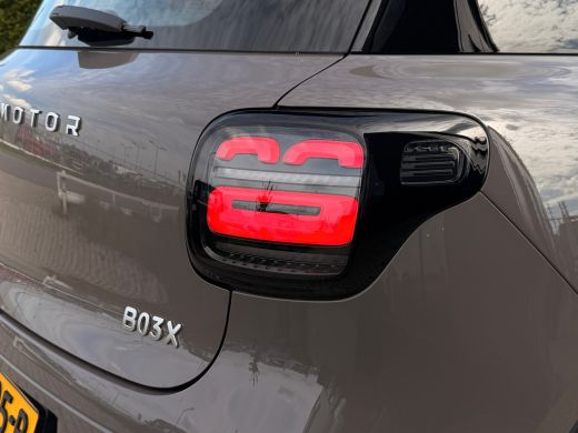 Leapmotor B03X ProMax Design 53 kWh | DEMO | Adapt. Cruise | 360 Camera | Stoel+Stuurverwarming | V2L | Warmtepo... ActivLease financial lease