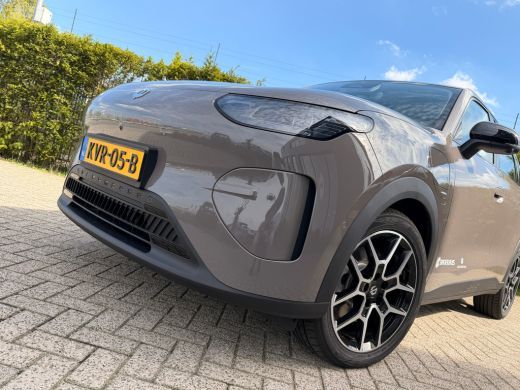 Leapmotor B03X ProMax Design 53 kWh | DEMO | Adapt. Cruise | 360 Camera | Stoel+Stuurverwarming | V2L | Warmtepo... ActivLease financial lease