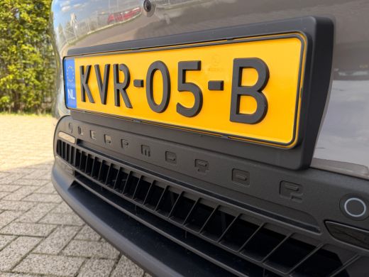 Leapmotor B03X ProMax Design 53 kWh | DEMO | Adapt. Cruise | 360 Camera | Stoel+Stuurverwarming | V2L | Warmtepo... ActivLease financial lease