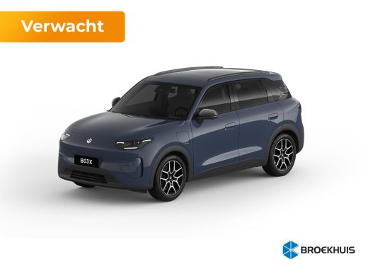Leapmotor B03X ProMax Design 53 kWh | &euro;1000,- korting !! | Apple Carplay/Android Auto|telefoonintegratie premium... ActivLease financial lease