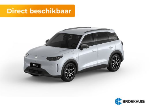 Leapmotor B03X ProMax Design 53 kWh | &euro;1000,- korting !! | Apple Carplay/Android Auto|telefoonintegratie premium... ActivLease financial lease