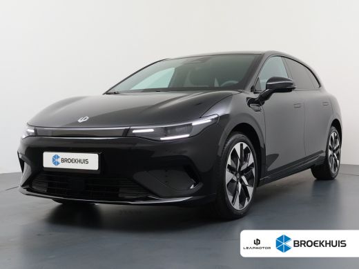 Leapmotor B05 ProMax Design 67.1 kWh | &euro;1500,- korting !! | Vanaf &euro;429,- Private Lease per maand ! | Achteruitr... ActivLease financial lease