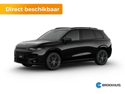 Leapmotor C10 Design ProMax AWD 81.9 kWh | VOORRAADKORTING &euro;3500,- | Vanaf &euro;589,- Private Lease per maand ! | C... ActivLease financial lease