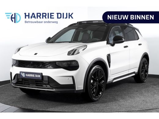 Lynk & Co 01 1.5 PHEV 276 PK More | S/K-panodak | Dig. Cockpit | Stoel-+Stuurverw. | 360 Camera | Adapt. Cruis... ActivLease financial lease