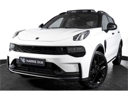 Lynk & Co 01 1.5 PHEV 276 PK More | S/K-panodak | Dig. Cockpit | Stoel-+Stuurverw. | 360 Camera | Adapt. Cruis... ActivLease financial lease