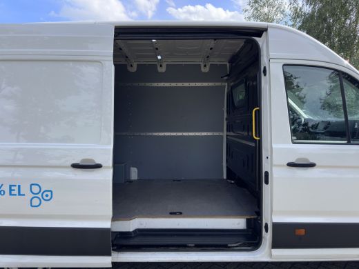 MAN eTGE Basis 36 kWh L3 H3 (2-Fase) {SoH-88%} Aut. *HEATPUMP | NAVI-FULLMAP | AIRCO | CRUISE | CAMERA | H... ActivLease financial lease