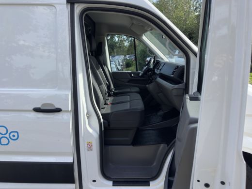 MAN eTGE Basis 36 kWh L3 H3 (2-Fase) {SoH-88%} Aut. *HEATPUMP | NAVI-FULLMAP | AIRCO | CRUISE | CAMERA | H... ActivLease financial lease