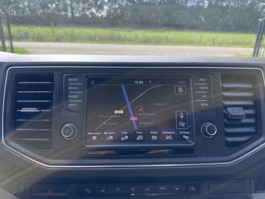 MAN eTGE Basis 36 kWh L3 H3 (2-Fase) {SoH-88%} Aut. *HEATPUMP | NAVI-FULLMAP | AIRCO | CRUISE | CAMERA | H... ActivLease financial lease