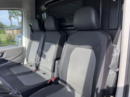 MAN eTGE Basis 36 kWh L3 H3 (2-Fase) {SoH-88%} Aut. *HEATPUMP | NAVI-FULLMAP | AIRCO | CRUISE | CAMERA | H... ActivLease financial lease