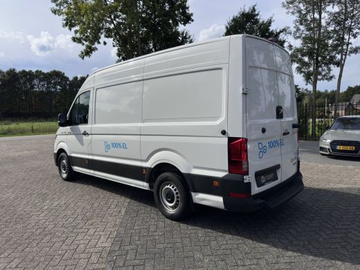 MAN eTGE Basis 36 kWh L3 H3 (2-Fase) {SoH-88%} Aut. *HEATPUMP | NAVI-FULLMAP | AIRCO | CRUISE | CAMERA | H... ActivLease financial lease