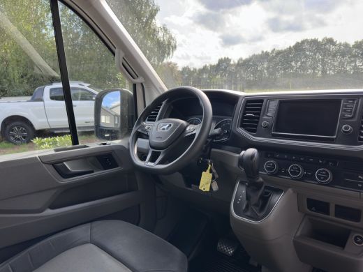 MAN eTGE Basis 36 kWh L3 H3 (2-Fase) {SoH-88%} Aut. *HEATPUMP | NAVI-FULLMAP | AIRCO | CRUISE | CAMERA | H... ActivLease financial lease