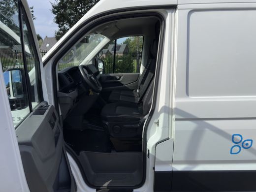MAN eTGE Basis 36 kWh L3 H3 (2-Fase) {SoH-88%} Aut. *HEATPUMP | NAVI-FULLMAP | AIRCO | CRUISE | CAMERA | H... ActivLease financial lease