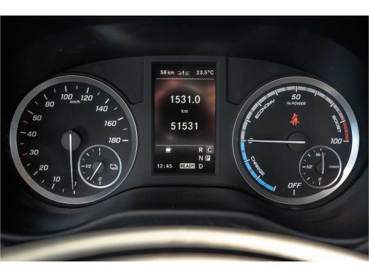 Mercedes-Benz eVito | 90KWH | WLPT 367KM | Volledig Elektrisch | SOH 97.5% | Camera | Navi | Stoelverw. | Airco | 3-Zits ActivLease financial lease