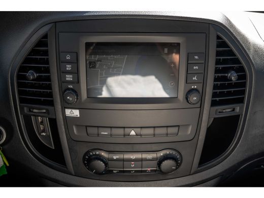 Mercedes-Benz eVito | 90KWH | WLPT 367KM | Volledig Elektrisch | SOH 97.5% | Camera | Navi | Stoelverw. | Airco | 3-Zits ActivLease financial lease