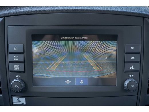 Mercedes-Benz eVito | 90KWH | WLPT 367KM | Volledig Elektrisch | SOH 97.5% | Camera | Navi | Stoelverw. | Airco | 3-Zits ActivLease financial lease
