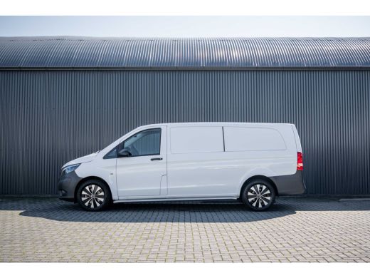 Mercedes-Benz eVito | 90KWH | WLPT 367KM | Volledig Elektrisch | SOH 97.5% | Camera | Navi | Stoelverw. | Airco | 3-Zits ActivLease financial lease
