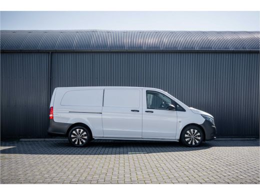 Mercedes-Benz eVito | 90KWH | WLPT 367KM | Volledig Elektrisch | SOH 97.5% | Camera | Navi | Stoelverw. | Airco | 3-Zits ActivLease financial lease