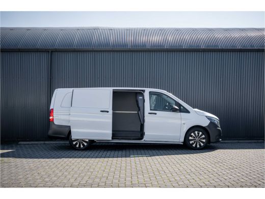 Mercedes-Benz eVito | 90KWH | WLPT 367KM | Volledig Elektrisch | SOH 97.5% | Camera | Navi | Stoelverw. | Airco | 3-Zits ActivLease financial lease