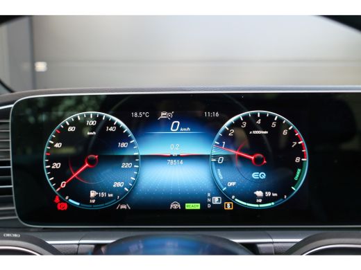 Mercedes-Benz GLE 350 e 4MATIC Premium Plus | BTW | SOH 93% | AMG | PANO | ACC | MEMORY | 360 | ActivLease financial lease